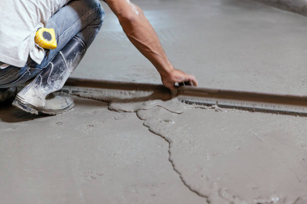 Best Custom Concrete Contractor  in High Bridge, NJ